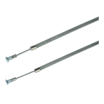 Bowdenzug für Fußbremse (Grau), Simson KR50
